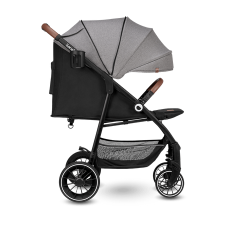 [OUTLET]Lionelo Alexia Grey Stone wózek spacerowy