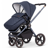 Venicci Tinum 2.0 Stylish Navy wózek dziecięcy 2 w 1
