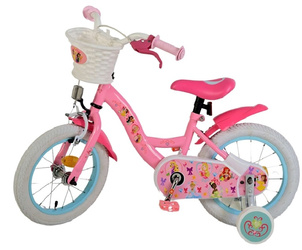 VOLARE Rowerek 12'' księżniczki 312540