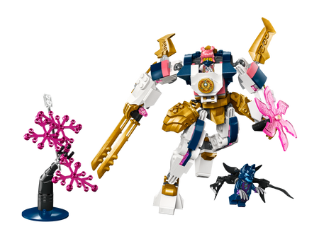 Lego 71807 Ninjago Mech żywiołu technologii Sory