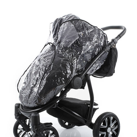 Bebetto Pokrowiec przeciwdeszczowy na wózek 191569