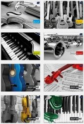 Zeszyt do nut a5 in 16k 090003 /10/