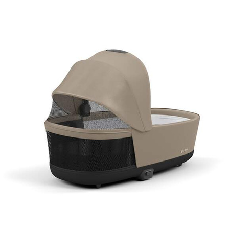 Cybex Priam Lux Carry Cot R Cozy Beige beige gondola