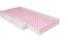 Babymatex materacyk ortopedyczny eco latex 120x60x10