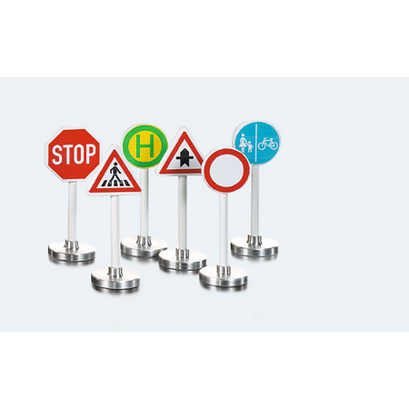 Siku 0857 znaki drogowe