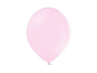 Balony 14'', pastel soft pink (1 op. / 100 szt.)