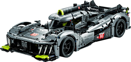 Lego 42156 Technic Peugeot 9X8 24H Le Mans Hybrid Hypercar