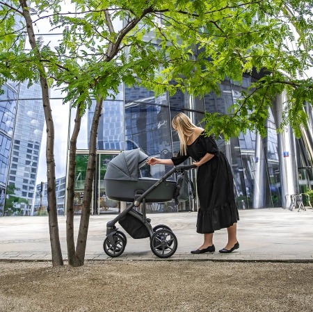 Roan wózek dziecięcy Bass Next Emerald Mood 303155