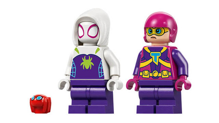 Lego 11200 Spidey Bitwa Spidey’ego i Gobby’ego przy domku na drzewie