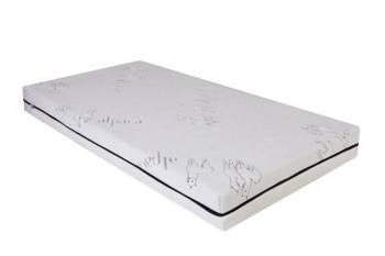 Babymatex materacyk ortopedyczny eco pantera 120x60x10