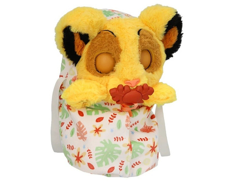 Epee Psytulaski Plusz interaktywny Simba 601902