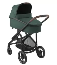 [OUTLET] Wózek Maxi Cosi Plaza Plus Essential Green