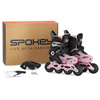 Łyżworolki FREESPO KIDS 27-30 Pink 406613