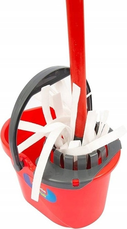 Vileda For Kids Zestaw do sprzątania Wózek Maxi 376779