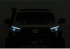 Auto na Akumulator Toyota Hilux Czarny 452204