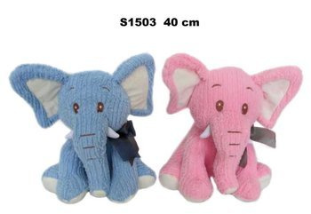Plusz słoń 40cm 154774