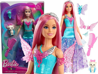 Barbie HLC31/HLC32 Magic Malibu Lalka filmowa 112197