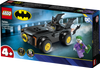 Lego 76264 Batman Batmobil Pogoń: Batman kontra Joker