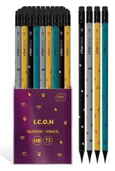 INT Ołówek z gumką ICON 312877