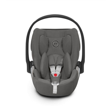 Cybex Cloud Z2 i-Size Soho Grey mid grey
