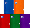 Brulion Oxford A5 96k krata Esse szyty 047759