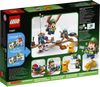 Lego 71397 Super Mario Zestaw rozszerzający Laboratorium w rezydencji Luigiego™ i Poltergust