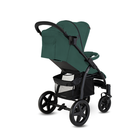 Lionelo Annet Plus Green Forest 702805 wózek spacerowy