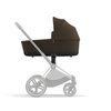 Cybex Priam 4.0 Lux Carry Cot Khaki Green NEW 2022