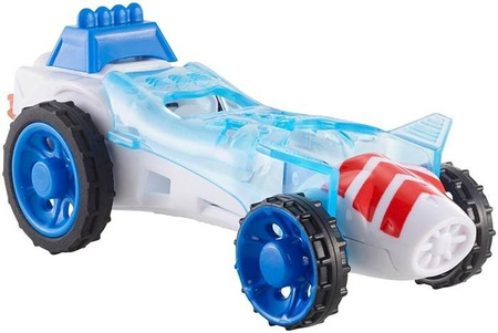 Hot wheels dpb70 autonakręciaki samochodzik