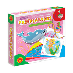 Gra Przeplatanki dla Dziewczynek 017489