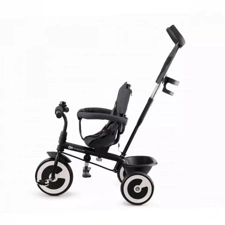Kinderkraft Aston kol.Malachite Grey 922383 Rowerek trójkołowy Rower