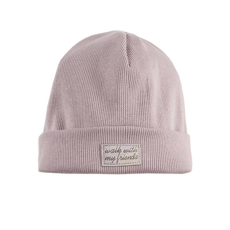 CZAPKA LAZY DAYS SZARY L