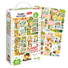 Czuczu: puzzle obserwacyjne - pory roku 4+ 490692