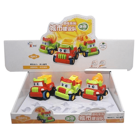 Autko z napędem 830106