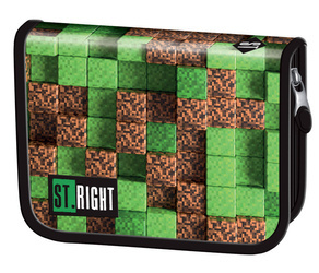 PIÓRNIK DWUKLAPKOWY BEZ WYPOSAŻENIA PC-03 STRIGHT PIXEL CUBES 666896