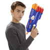 Nerf B4620 N-Strike Elite Wyrzutnia Dual-Strike 945459/360666