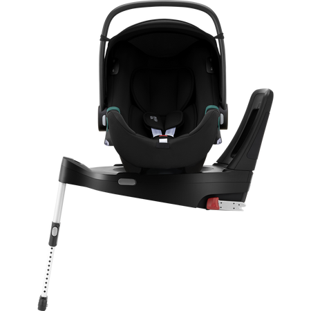 Britax Romer Baby Safe iSense i-Size Fotelik Samochodowy 0-13kg + Baza Flex iSENSE Space Black 