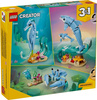 LEGO 31385 CREATOR Piękny delfin 054796
