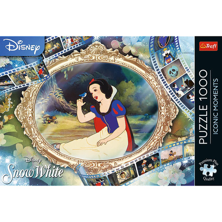 Puzzle Trefl 1000 Premium Plus Królewna Śnieżka 108330