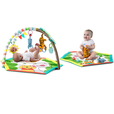 Bright starts mata kubuś puchatek i przyjaciele 109964