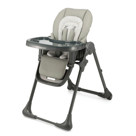 Kinderkraft Tummie Grey krzesełko do karmienia 925049