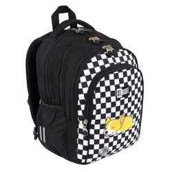 PLECAK 4-KOMOROWY STRIGHT BP-58 SLEEPY CORGI 691287