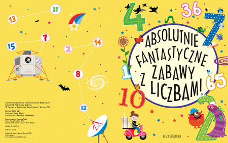 Absolutnie fantastyczne zabawy z liczbami