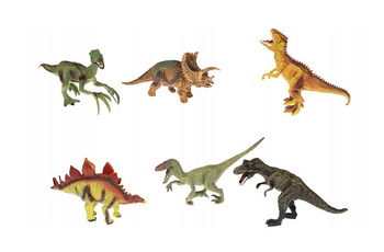ZESTAW DINOZAURÓW 851101