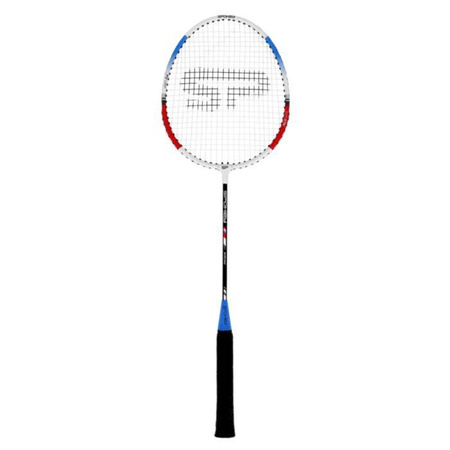 Badminton w pokrowcu zestaw rakietki 2szt FIT ONE II 229094