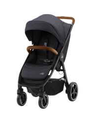 Wózek Spacerowy Britax B-Agile R Black Shadow,Brown