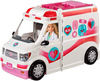 Barbie frm19 karetka mobilna ze światłem i dźwiękiem