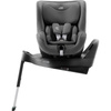 Britax Romer Dualfix PRO M STYLE Mineral Grey Fotelik samochodowy
