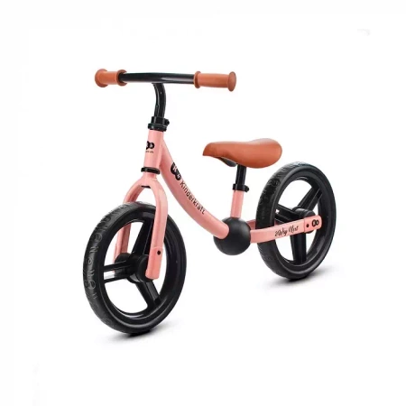 Kinderkraft 2Way Next 2022 Rose Pink 922246 Rowerek biegowy Rower