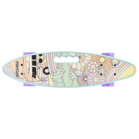Deskorolka fish Groovy 445926